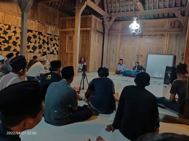 
 Mengenal Gus Umar, Tokoh Pergerakan Muda Dari Kajen Pati
